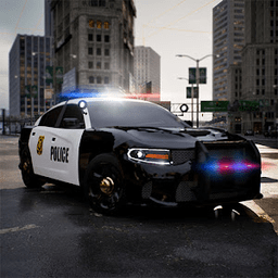 警车模拟器2023联机版(Police Car Simulator 2023)