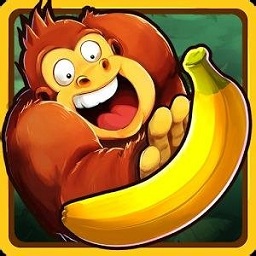㽶Ϸ(Banana Kong)