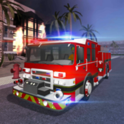 ӡģİ(Fire Engine Simulator)
