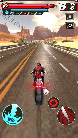 ĦϷ(Fury Rider) v1.0.3 ׿1