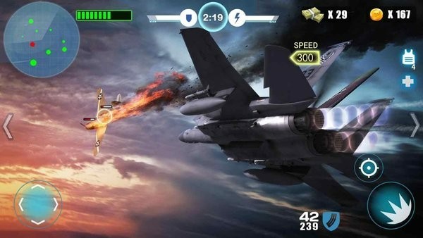 սֻ֮(Air Fighter War) v1.1.2 ׿1