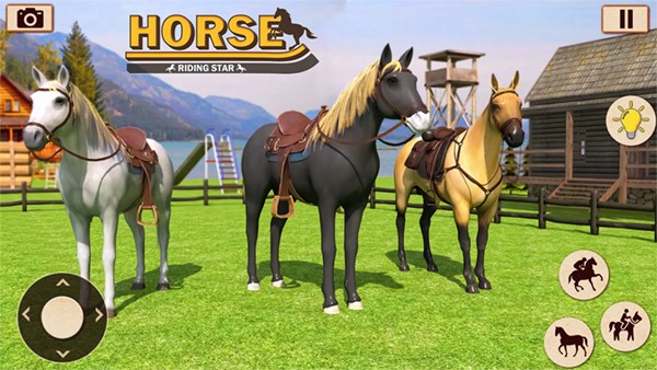 Ϸֻ(Horse Riding) v0.3 ׿0