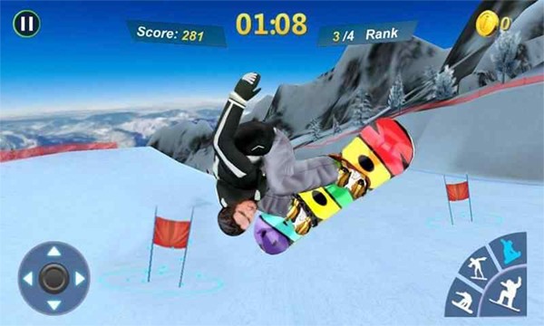 ѩʦ3D(Snowboard Master) v1.2.5 ׿0
