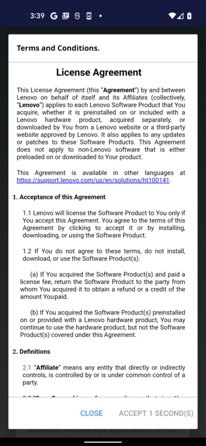 udc(Lenovo Universal Device Client) v22.12.0.8 ׿0