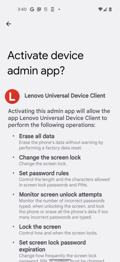 udc(Lenovo Universal Device Client) v22.12.0.8 ׿1