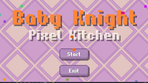 س(Baby Knight Pixel Kitchen) v1.0 ׿2