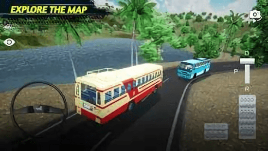 ʿģٷ(Kerala Bus Simulator) v1.0.13 ׿3