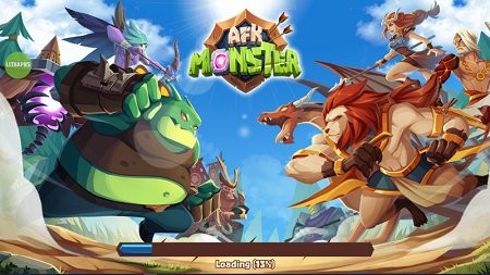 AFKٻTD(AFK Monster) v1.6.2 ׿3