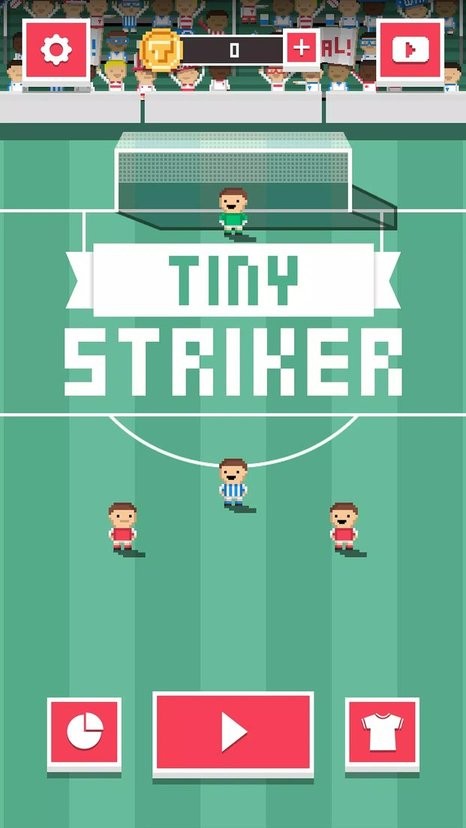 СС°(Tiny Striker) v2.1.1 ׿2