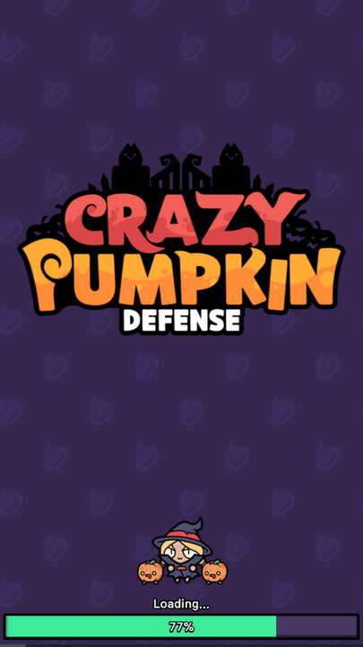 ϹϳǱ°(Crazy Pumpkin Defense) v1.00.00 ׿0