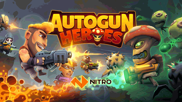 ԶǹӢ°(Autogun Heroes) v1.2.2 ׿0