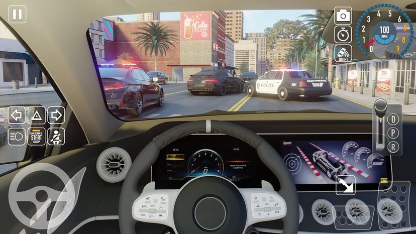 2024ʻģٷ(Driving Simulator 2024) v1.02 ׿2