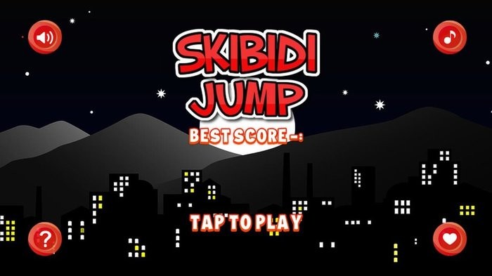 ͰԾ°(Skibidi Jump) v1.0.0 ׿3