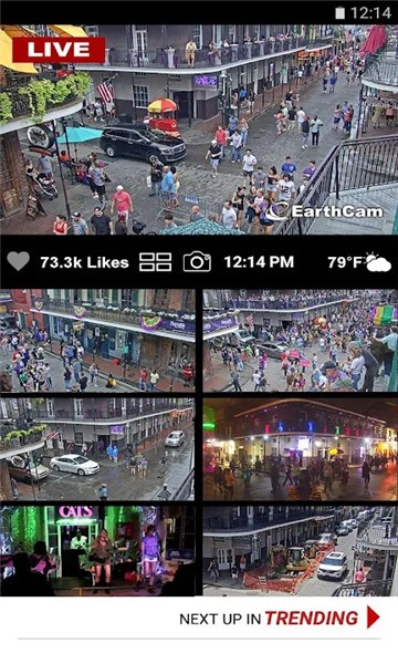 ȫʵͷ(webcams) v2.0.31 ׿2