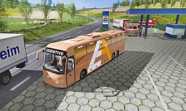 ʿɽؼʻ°(Furious Bus Driving Adventure) v1.2 ׿1