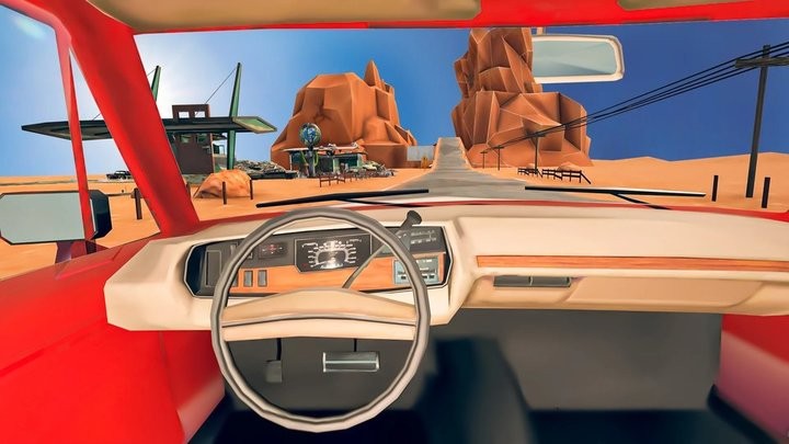 3D;ʻ°(Long Drive Road Trip Games 3D) v1.4 ׿1