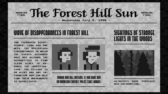 ɭɽϵٷ(A strange summer in Forest Hill) v1.1.17 ׿3
