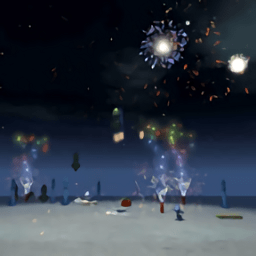 ̻԰Ϸ(firework party)