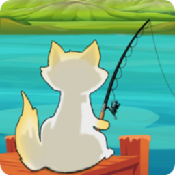 小猫钓鱼模拟器手机版(Cat Fishing Simulator)
