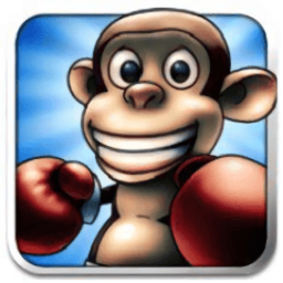 猴子拳击游戏(Monkey Boxing)