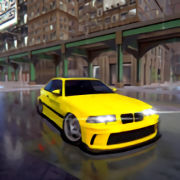 E36汽车漂移最新版(E36 Car Game)