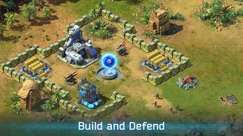 Ӵս°(Battle for the Galaxy) v4.2.9 ׿1