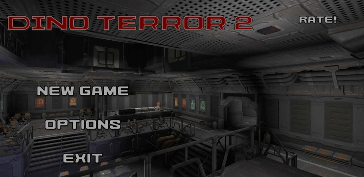 ٪޼2ֻ(Dino Terror 2) v5.1 ׿2