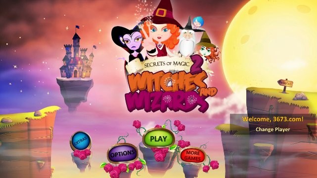 ħ2Ů(Secrets of Magic 2 Witches and Wizards) v1.1.8 ׿ֻ1