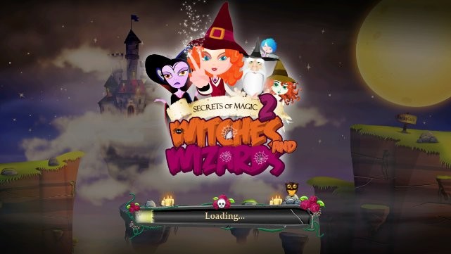 ħ2Ů(Secrets of Magic 2 Witches and Wizards) v1.1.8 ׿ֻ2