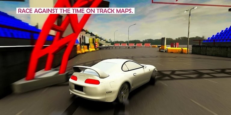 ܳƯģ2ֻ(Toyota Supra Drift Simulator 2) v3.0 ׿2