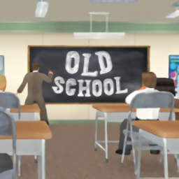 ѧУģ1ֻ(Old School)