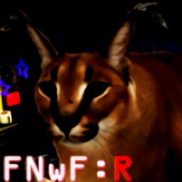 ҹٷ(Five Nights with Floppa R)