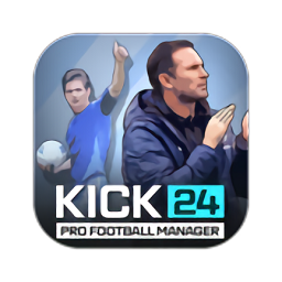 KICK24(KICK 24: Pro Football Manager 2024)