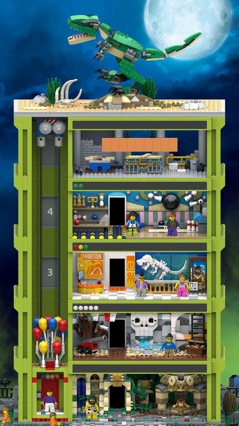 ָ(LEGO Tower) v1.26.1 ׿0