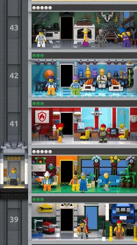 ָ(LEGO Tower) v1.26.1 ׿1