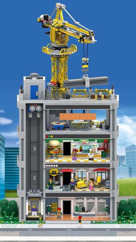 ָ(LEGO Tower) v1.26.1 ׿2