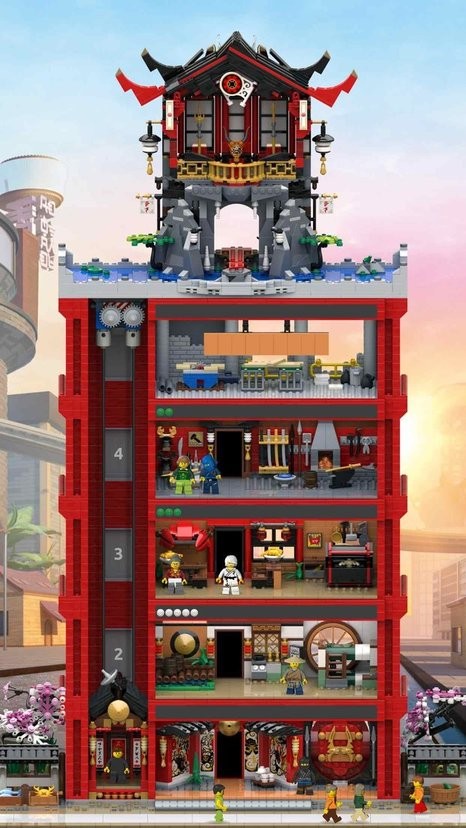 ָ(LEGO Tower) v1.26.1 ׿3