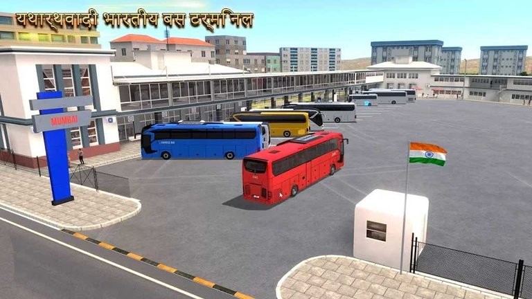ռʿģӡ°(Bus Simulator Ultimate) v1.0.0 ׿İ1