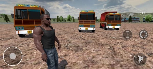 ӡȹģϷ°(indian bus driver 3d) v0.14 ׿0