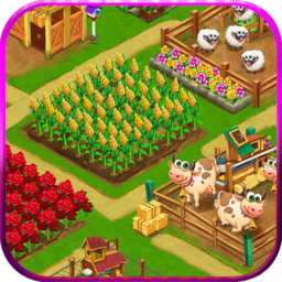 ũٷ°(Farm Day Village Farming)