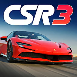 CSR赛车3官方正版最新版