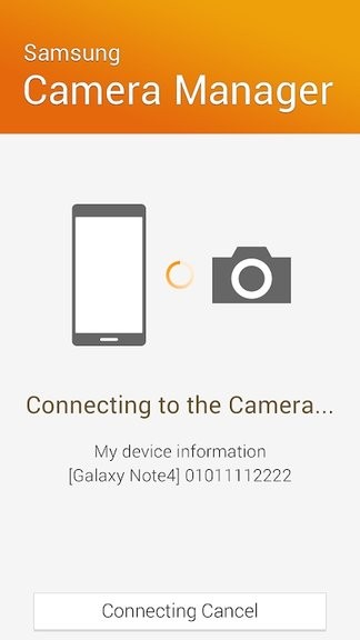 Samsung Camera Manager() v1.8.00.180703 ׿2