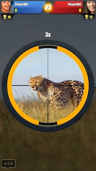 ˾ѻ°(The Hunter Sniper Shooting) v1.0.24 ׿0