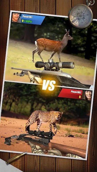 ˾ѻ°(The Hunter Sniper Shooting) v1.0.24 ׿3