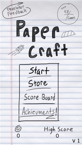 ֽͿѻ°(paper doodle crafta) v2.0 ׿0