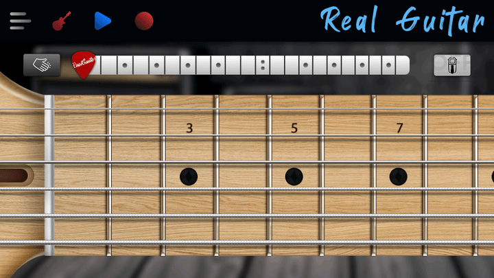 ʵģֻ(Real Guitar) v8.25.3 ׿2