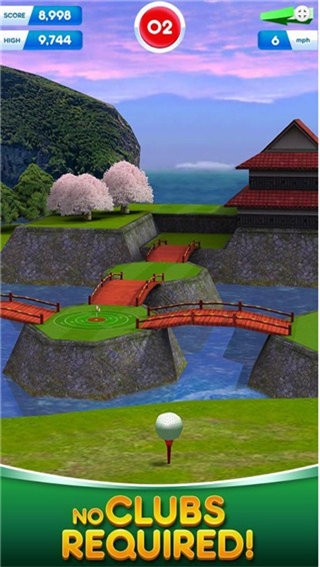 ָ߶(Flick Golf) v1.7 ׿0