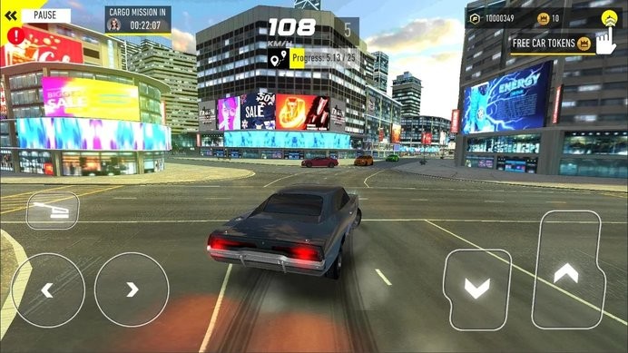 ٶģϷ°(Car Speed Racing Simulator) v1.0 ׿0