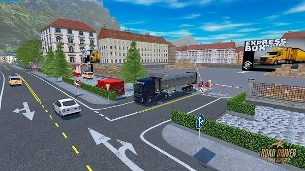 ģ2024ŷ°(truck simulator 2024) v24.03.29 ׿1