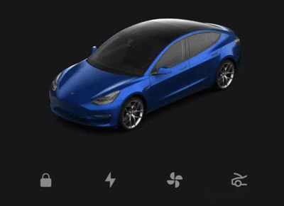 Tesla app°